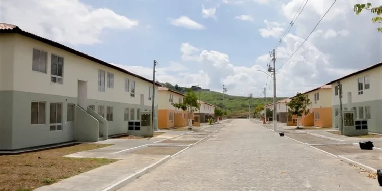 Conjunto habitacional do programa Minha Casa, Minha Vida