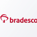 Logo do Bradesco, banco com mais de 400 vagas de emprego abertas.