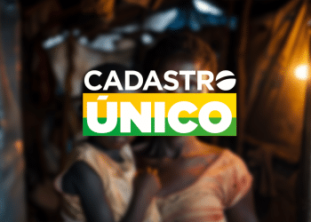 Imagem com o logotipo do Cadastro Único, destacando sua importância na inclusão social e benefícios para famílias de baixa renda.