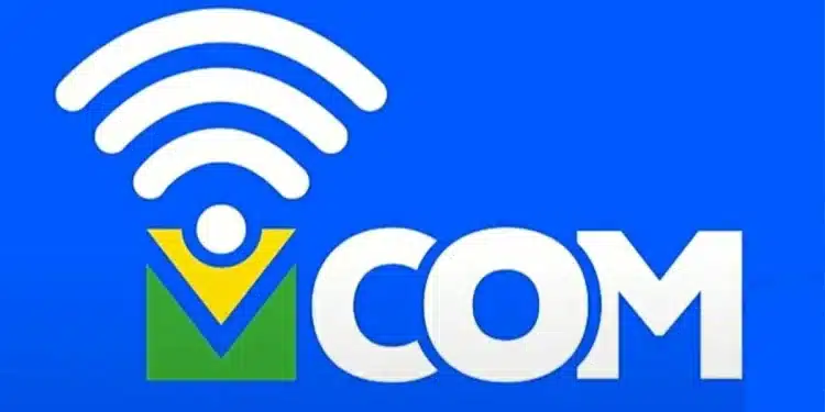 Ministério das Comunicações investe em conectividade para comunidades tradicionais e áreas rurais 1 Logotipo do Ministério das Comunicações, com um ícone de sinal de Wi-Fi, simbolizando o investimento em conectividade para comunidades tradicionais e áreas rurais.