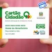Imagem do Cartão Cidadão, um benefício que permite o acesso a serviços sociais e trabalhistas no Brasil.