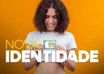 Nova carteira de identidade brasileira, a ser obrigatória em breve