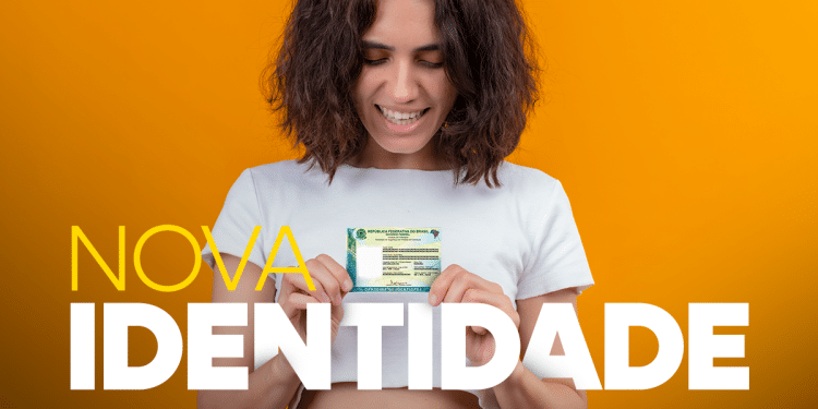 Nova carteira de identidade brasileira, a ser obrigatória em breve
