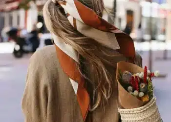 Imagem destacada penteados com lenço que vão dominar e valorizar qualquer tipo de cabelo