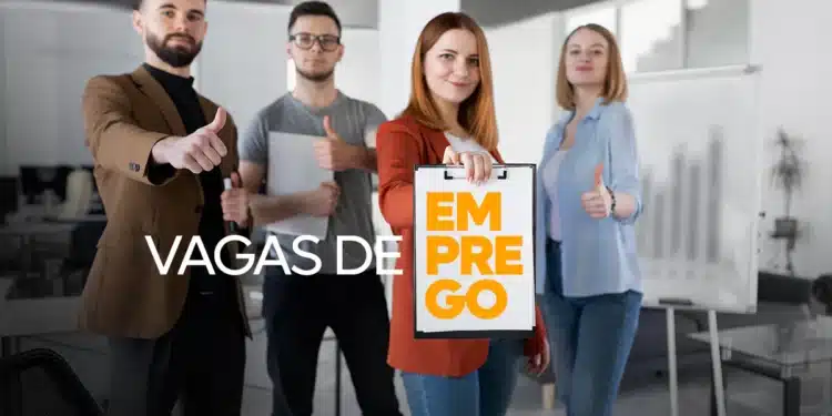 Mais de 1.000 vagas de emprego no Rio: veja como participar do processo da Prefeitura 1 Imagem destacada Mais de vagas de emprego no Rio: veja como participar do processo da Prefeitura