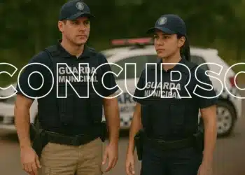 Imagem destacada Concurso para Guarda Municipal reaberto com salários de até R$ , mil