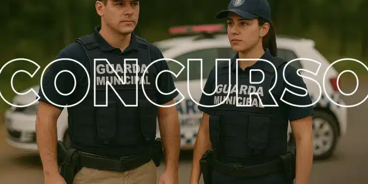 Concurso para Guarda Municipal reaberto com salários de até R$ 17,6 mil 1 Imagem destacada Concurso para Guarda Municipal reaberto com salários de até R$ , mil