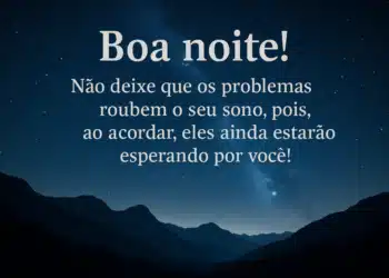 Imagem destacada Mensagens de Boa Noite para Amigos que Fortalecem laços e Acalmam o Coração