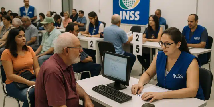 Mutirão do INSS em Ribeirão Preto libera 339 vagas para perícias e avaliações: saiba como garantir a sua 1 Imagem destacada Mutirão do INSS em Ribeirão Preto libera vagas para perícias e avaliações: saiba como garantir a sua