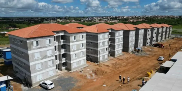 Imagem destacada Inscrições do Minha Casa, Minha Vida em Ribeira do Pombal: novas casas prontas para