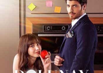 Imagem destacada Dolunay no Globoplay: paixão, mistério e sabores na novela turca sensação