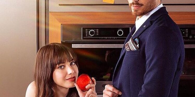 Imagem destacada Dolunay no Globoplay: paixão, mistério e sabores na novela turca sensação