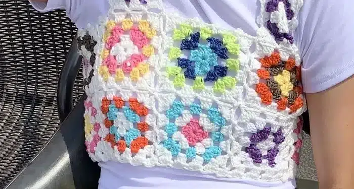 Crochê na Primavera 2025: 7 criações leves que vão transformar seu guarda-roupa 1 Imagem destacada Crochê na Primavera : criações leves que vão transformar seu guarda roupa