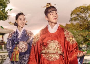 Imagem destacada doramas de época cheios de conspiração, coroas e amores para maratonar já