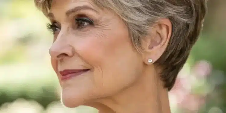 Imagem destacada Corte pixie moderno depois dos : inspiração, cuidados e truques de styling