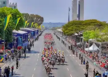 Imagem destacada Desfile de de Setembro : guia completo para aproveitar a festa cívica em Brasília