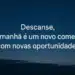 Boa noite com carinho: mensagens e imagens perfeitas para o fim de semana 9 Imagem destacada Boa noite com carinho: mensagens e imagens perfeitas para o fim de semana