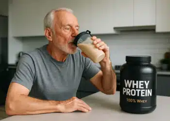 Imagem destacada Whey Protein Para Idosos: Guia Atualizado e Seguro para