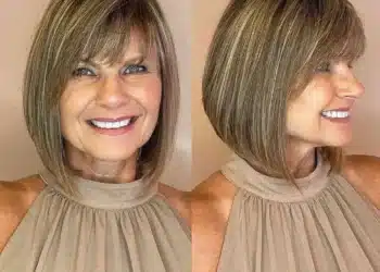 Imagem destacada Cortes de cabelo que rejuvenescem: guia completo para mulheres +