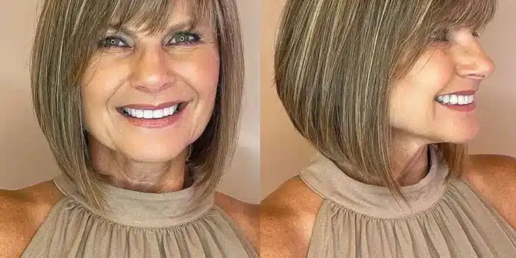 Imagem destacada Cortes de cabelo que rejuvenescem: guia completo para mulheres +