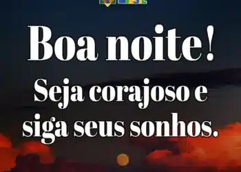 Imagem destacada ideias de mensagem de boa noite com imagem bonita para surpreender seus amigos no WhatsApp