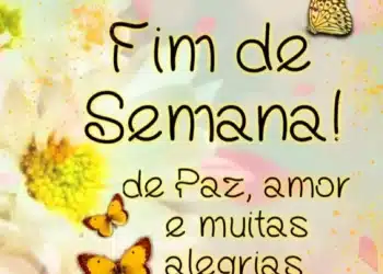 Imagem destacada Mensagens de fim de semana: ideias fofas e imagens inspiradoras para compartilhar alegria