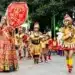 Imagem destacada Tesouros Culturais: festas populares brasileiras que surpreendem o visitante estrangeiro