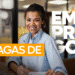 Imagem destacada Mutirão de Emprego em SP: Prefeitura abre mais de vagas para diferentes perfis