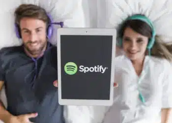 Imagem destacada Spotify libera escolha de faixas no plano grátis e amplia integração social