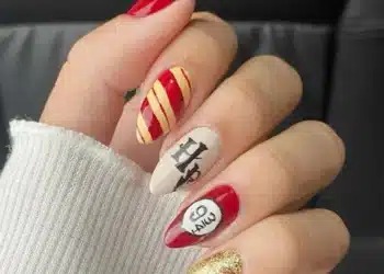 Imagem destacada Unhas de Cinema: Ideias de Nail Art Inspiradas em Filmes para Exibir nas Telonas das Mãos