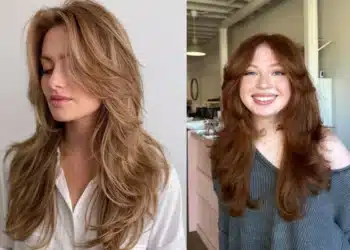 Imagem destacada Corte Butterfly: o segredo retrô que rejuvenesce sem cortar o comprimento