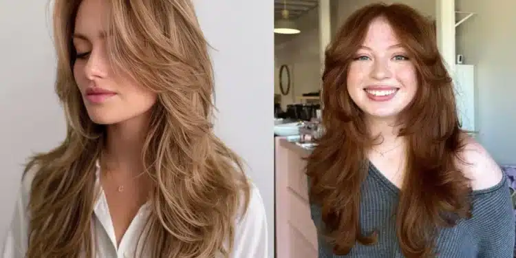 Imagem destacada Corte Butterfly: o segredo retrô que rejuvenesce sem cortar o comprimento