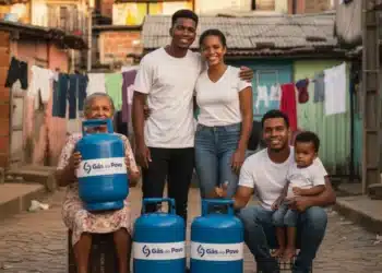 Imagem destacada Gás do Povo: entenda o benefício que garante botijão gratuito a , milhões de famílias