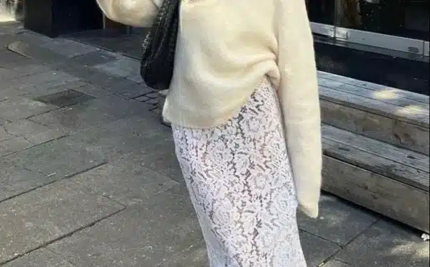 Renda em Alta: 6 Formas de Atualizar seus Looks em 2025 Sem Perder a Autenticidade 1 Imagem destacada Renda em Alta: Formas de Atualizar seus Looks em Sem Perder a Autenticidade