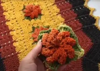 Imagem destacada Tapete de crochê degradê: o guia completo para transformar qualquer ambiente