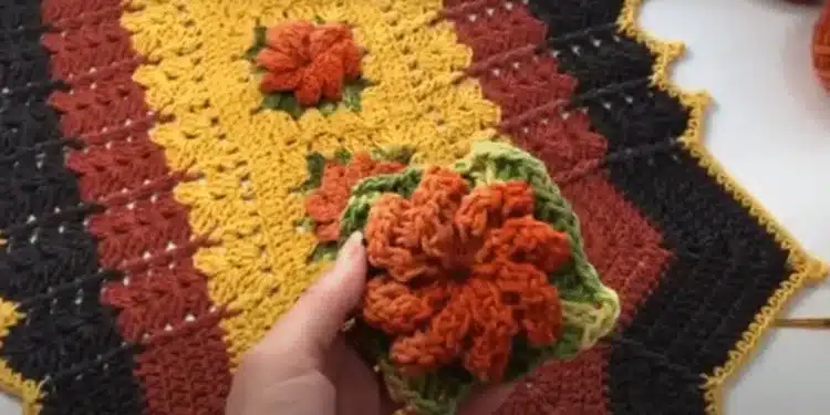 Tapete de crochê degradê: o guia completo para transformar qualquer ambiente 1 Imagem destacada Tapete de crochê degradê: o guia completo para transformar qualquer ambiente