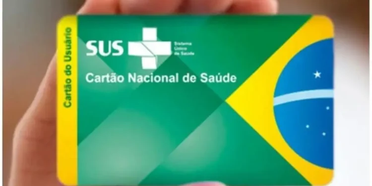 Imagem destacada Novo Cartão SUS com CPF: veja como a mudança simplifica seu atendimento