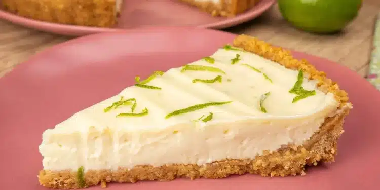 Torta mousse de limão: a sobremesa gelada que brilha no verão 1 Imagem destacada Torta mousse de limão: a sobremesa gelada que brilha no verão