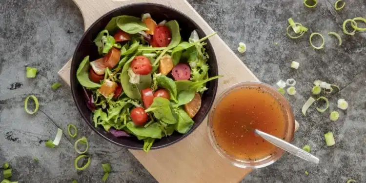 Imagem destacada Salada colorida: passos simples para um prato fresco, nutritivo e cheio de sabor