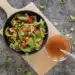 Imagem destacada Salada colorida: passos simples para um prato fresco, nutritivo e cheio de sabor