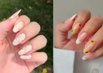 Imagem destacada Unhas florais: como aderir à nail art que vai colorir a primavera de