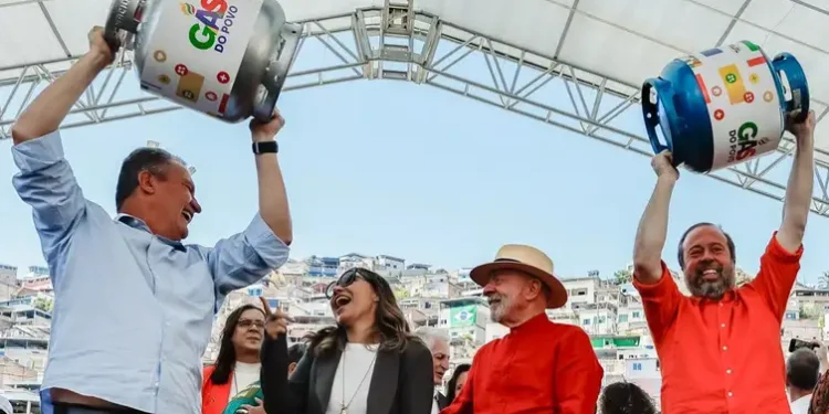 Gás do Povo: o programa brasileiro que virou referência mundial em energia acessível 1 Imagem destacada Gás do Povo: o programa brasileiro que virou referência mundial em energia acessível