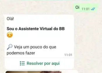 Imagem destacada Pix por foto no WhatsApp: Banco do Brasil simplifica transferências e amplia inclusão digital