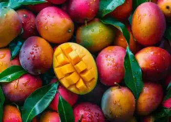 Imagem destacada Manga de R$ : o aliada saborosa para um intestino em dia e um coração protegido