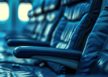 Imagem destacada Companhia aérea anuncia cobrança para reclinar o assento: saiba como a novidade afeta sua viagem
