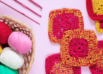 Imagem destacada Presentes feitos à mão: surpreenda a família com crochê e outros artesanatos