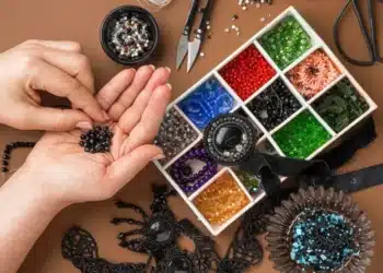 Imagem destacada ideias criativas de artesanato usando apenas o que você já tem em casa