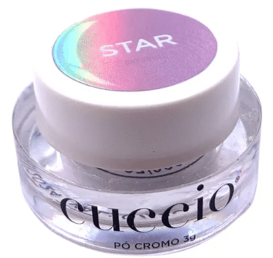 Imagem destacada pós cromados que vão turbinar suas unhas e seu look