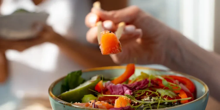 Imagem destacada Cardápio saudável para diabéticos +: refeições práticas que cabem no dia a dia