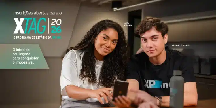 Programa de Estágio na XP Abre 70 Vagas com Bolsa de R$ 2.500 para Universitários